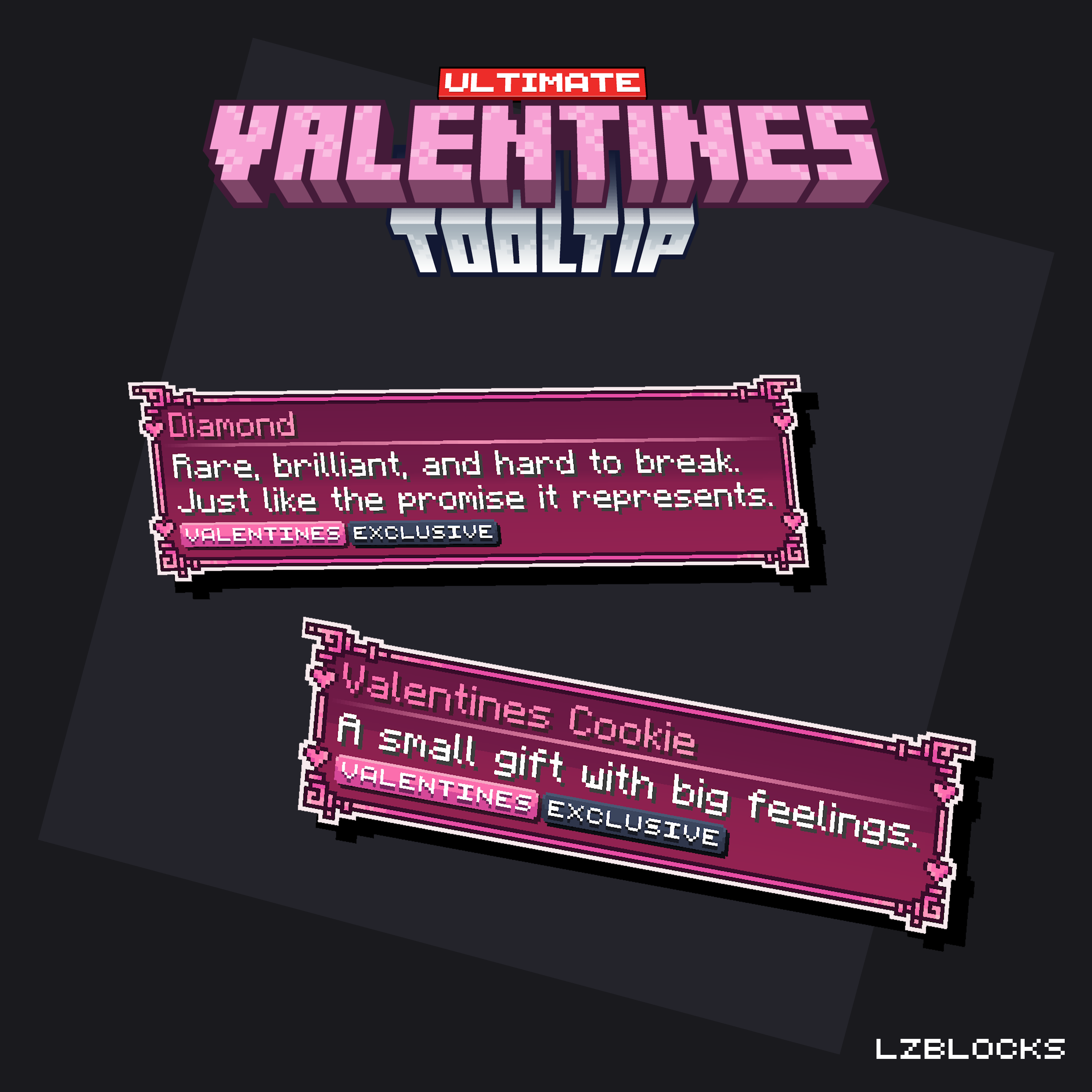 Ultimate Valentines Tooltip preview image