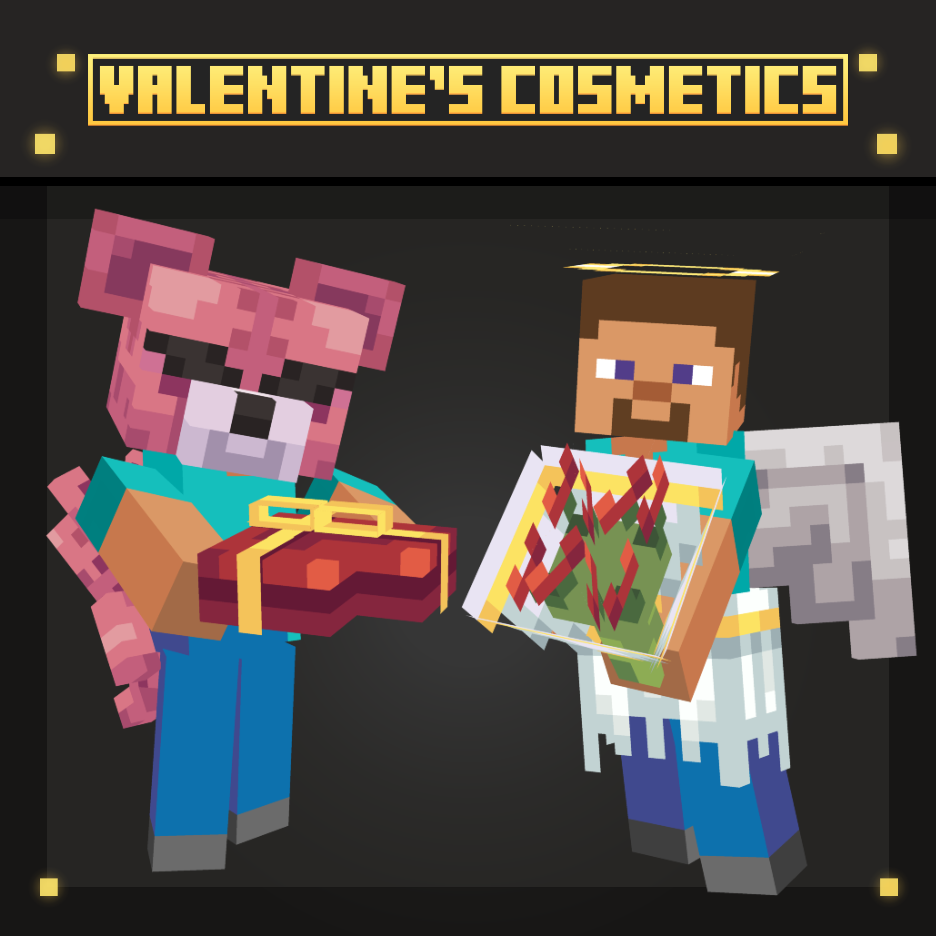 Valentine's Cosmetics preview image