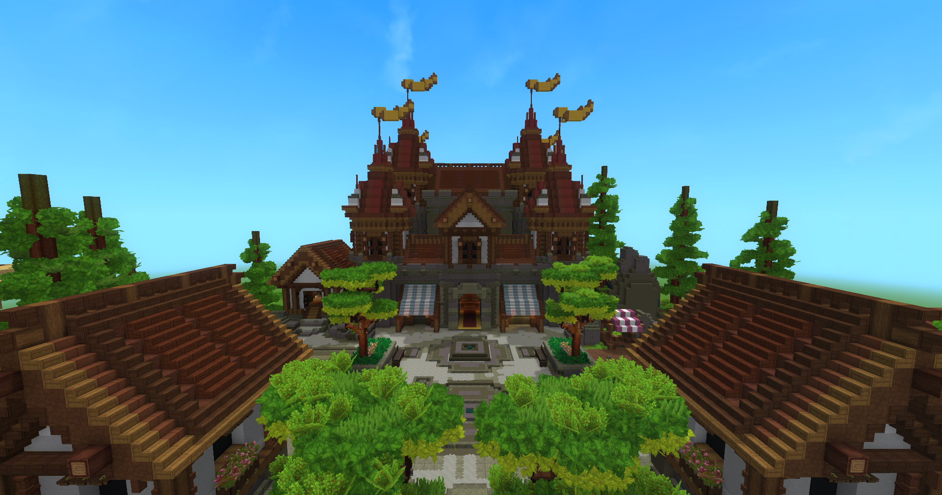 Hytale Cute Medieval Spawn preview image