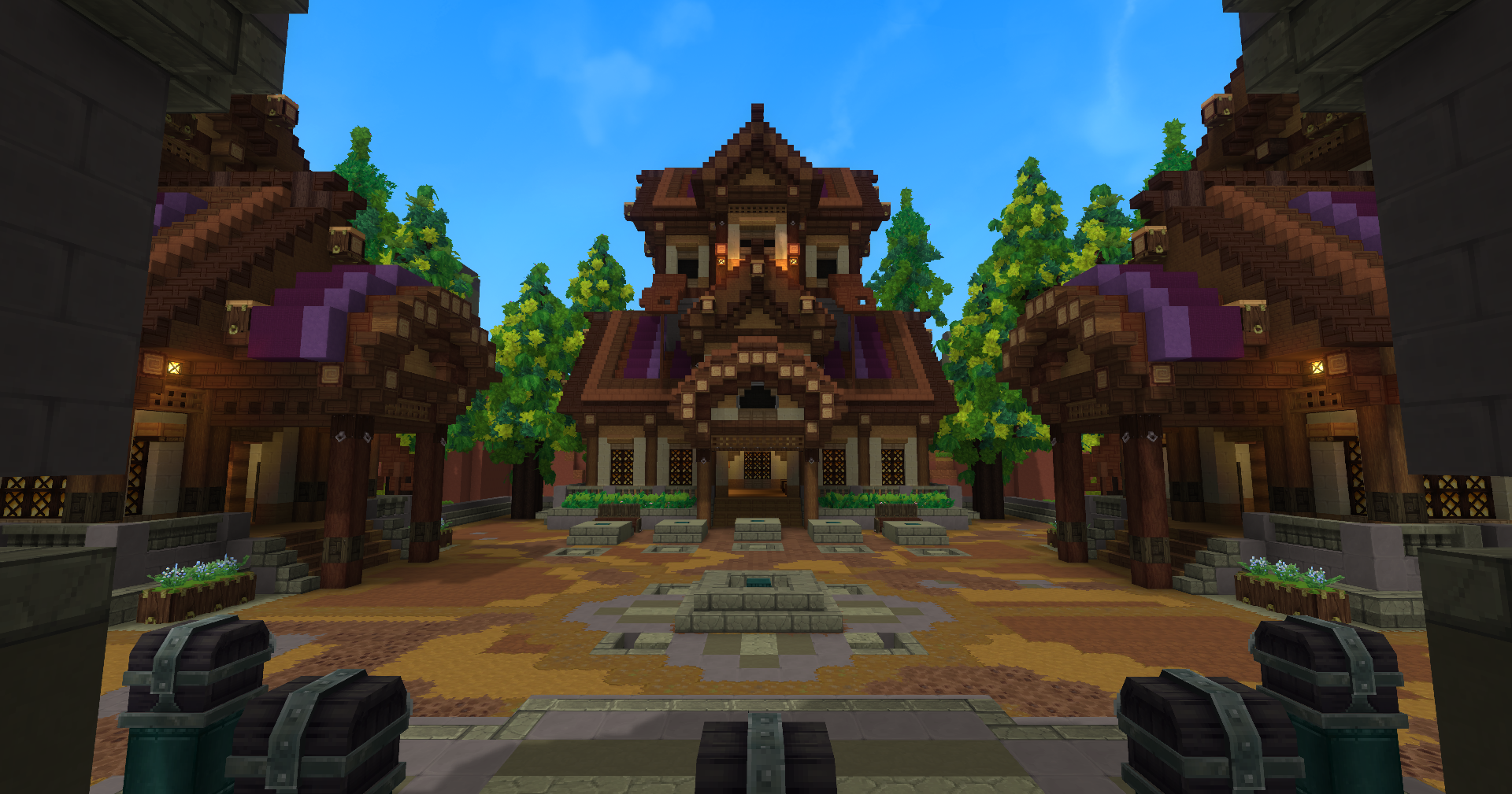 Hytale Amethyst Spawn  preview image