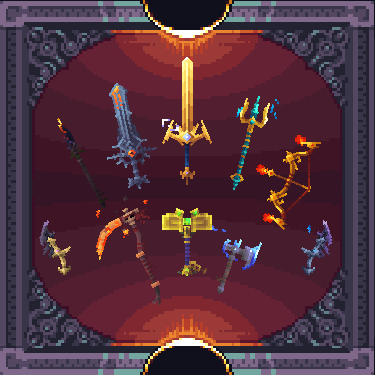 Weapons Vol. 11
