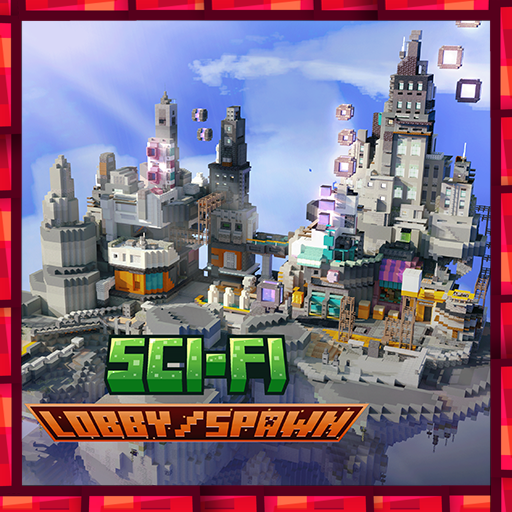 Small Sci-Fi lobby preview image