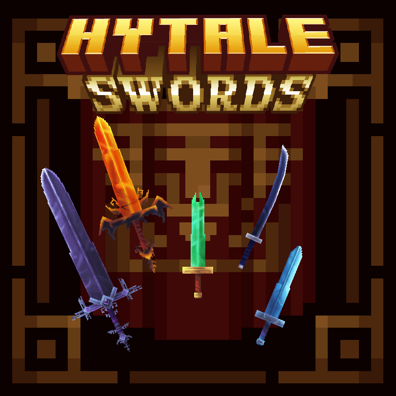 Liono's Hytale Swords - Vol. 1 preview image