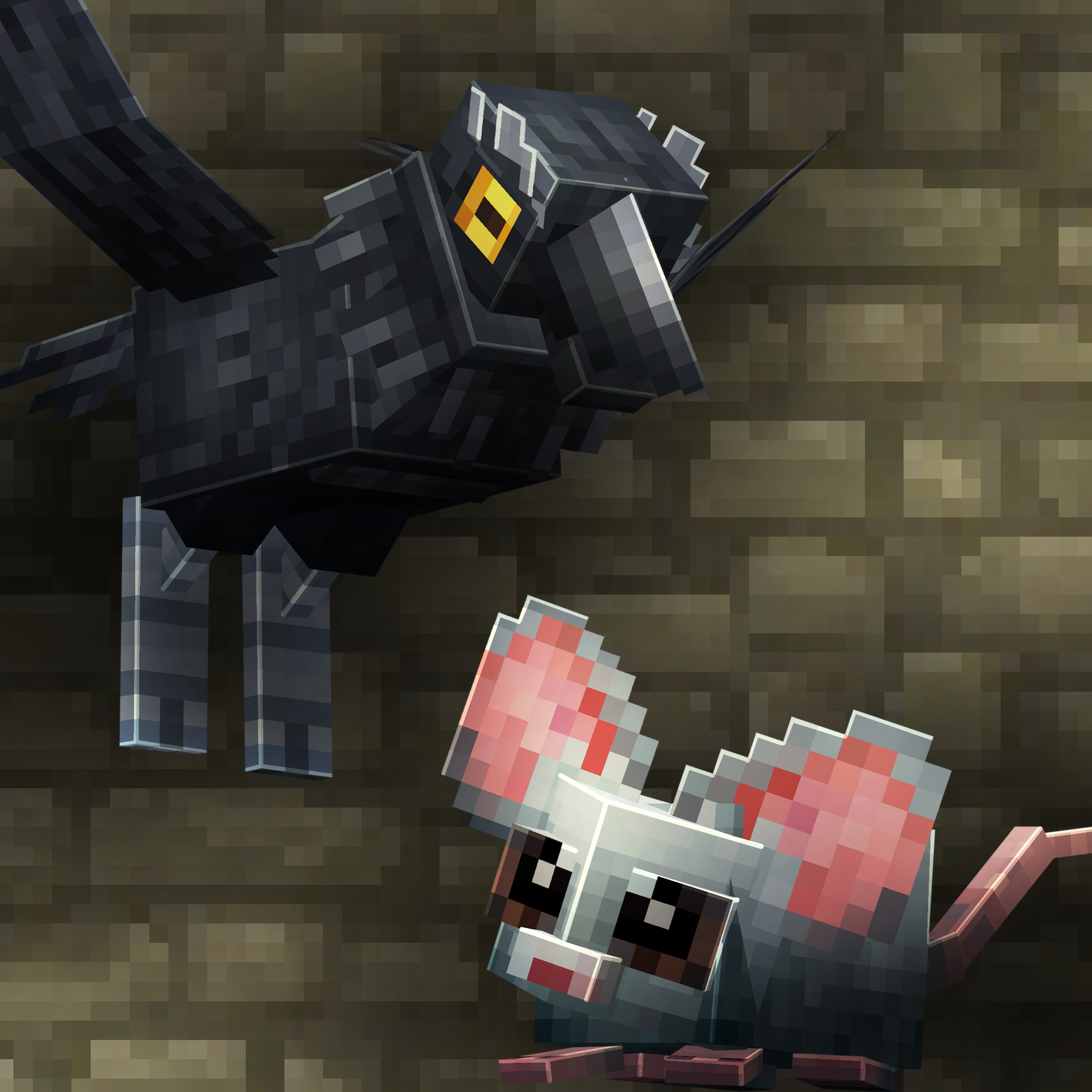 Masky 32x Entitys preview image