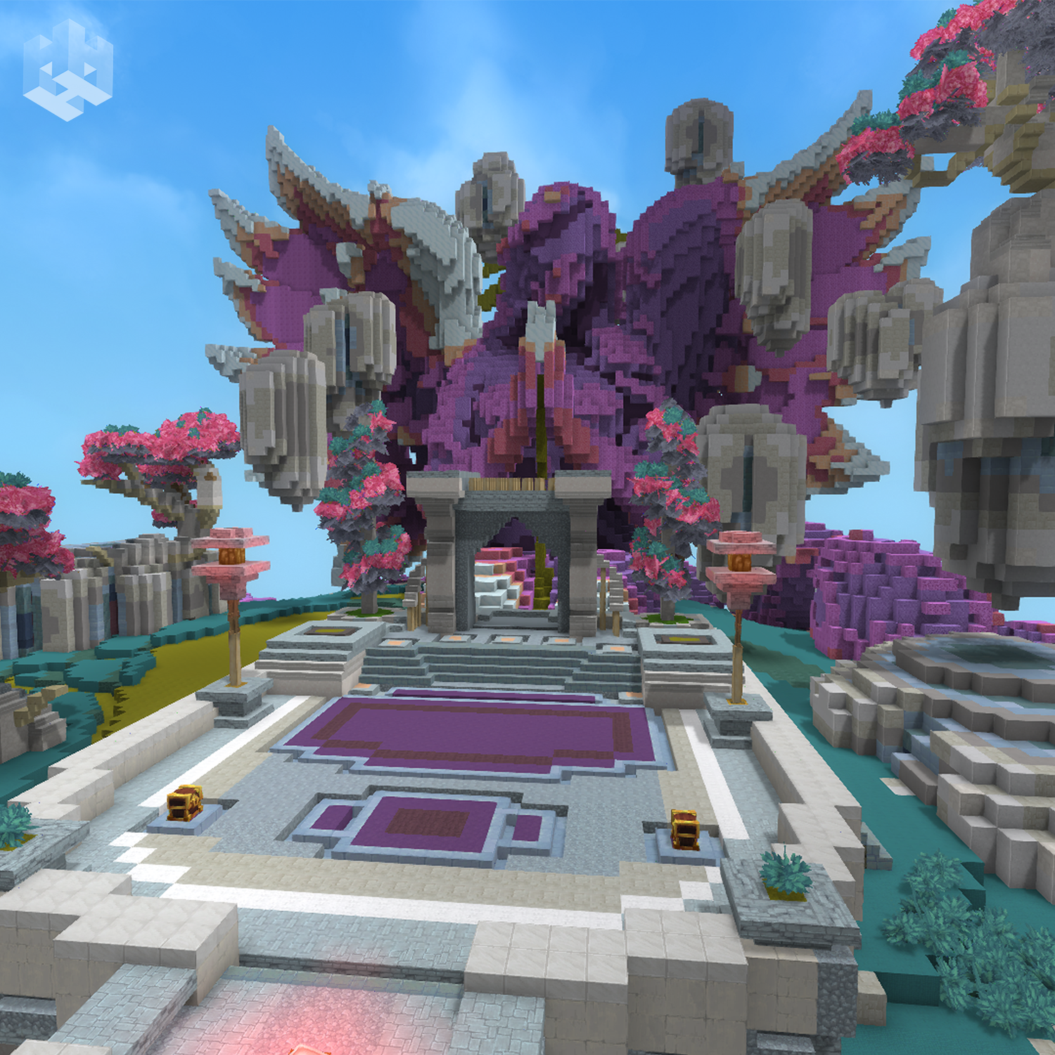 Amethyst Heaven - Lobby preview image