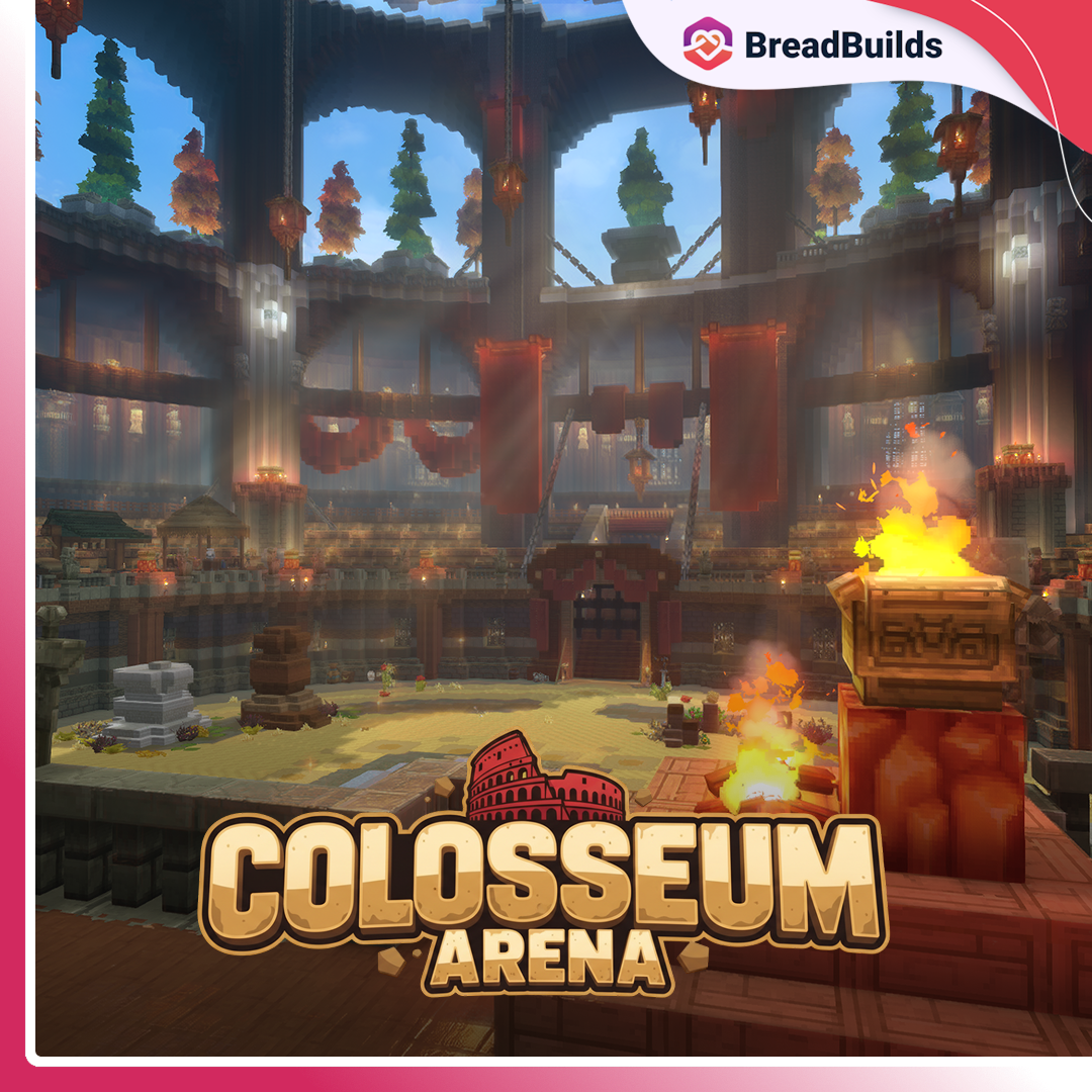 Arena PvP | Colosseum | 165x165 preview image