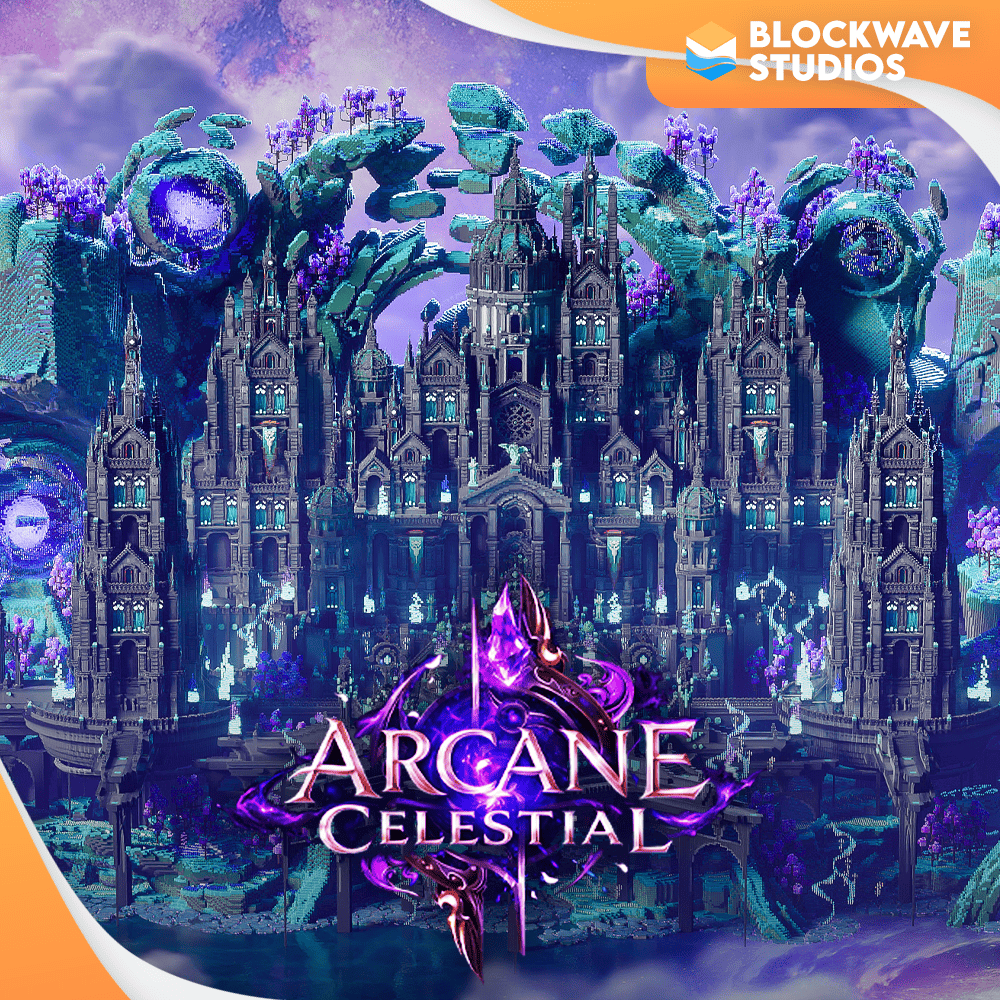 Spawn - Arcane Celestial - 1300 x 950 preview image