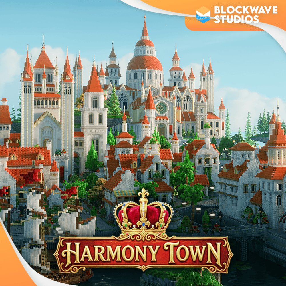 Spawn - Harmony Town - 950x950 preview image