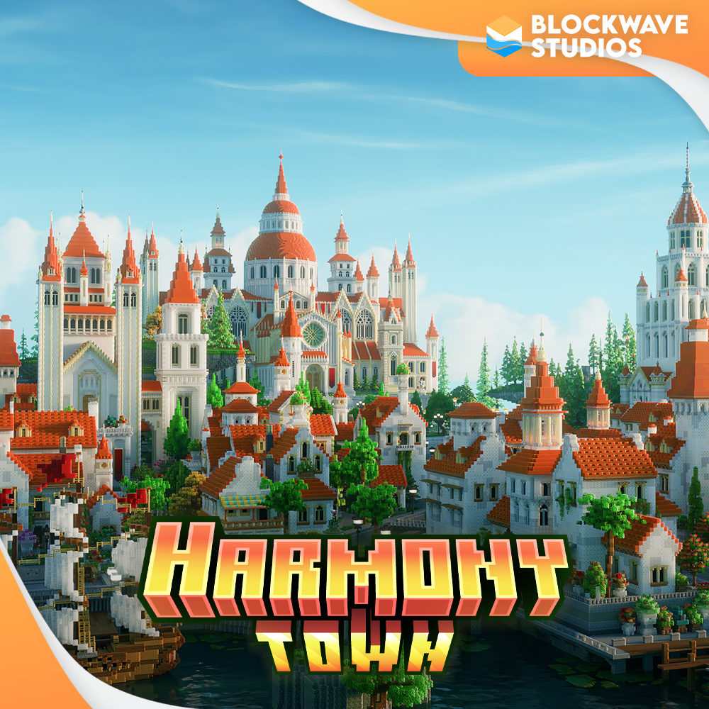 Spawn - Harmony Town - 950x950 preview image