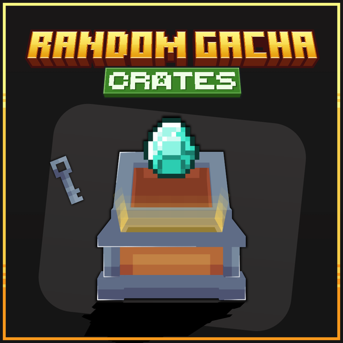 Random Gacha Crates preview image