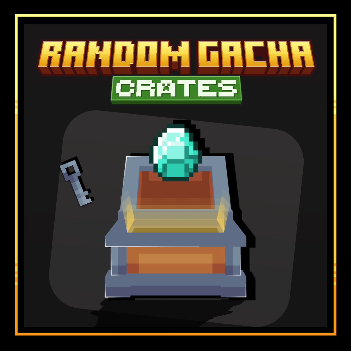 Random Gacha Crates preview image