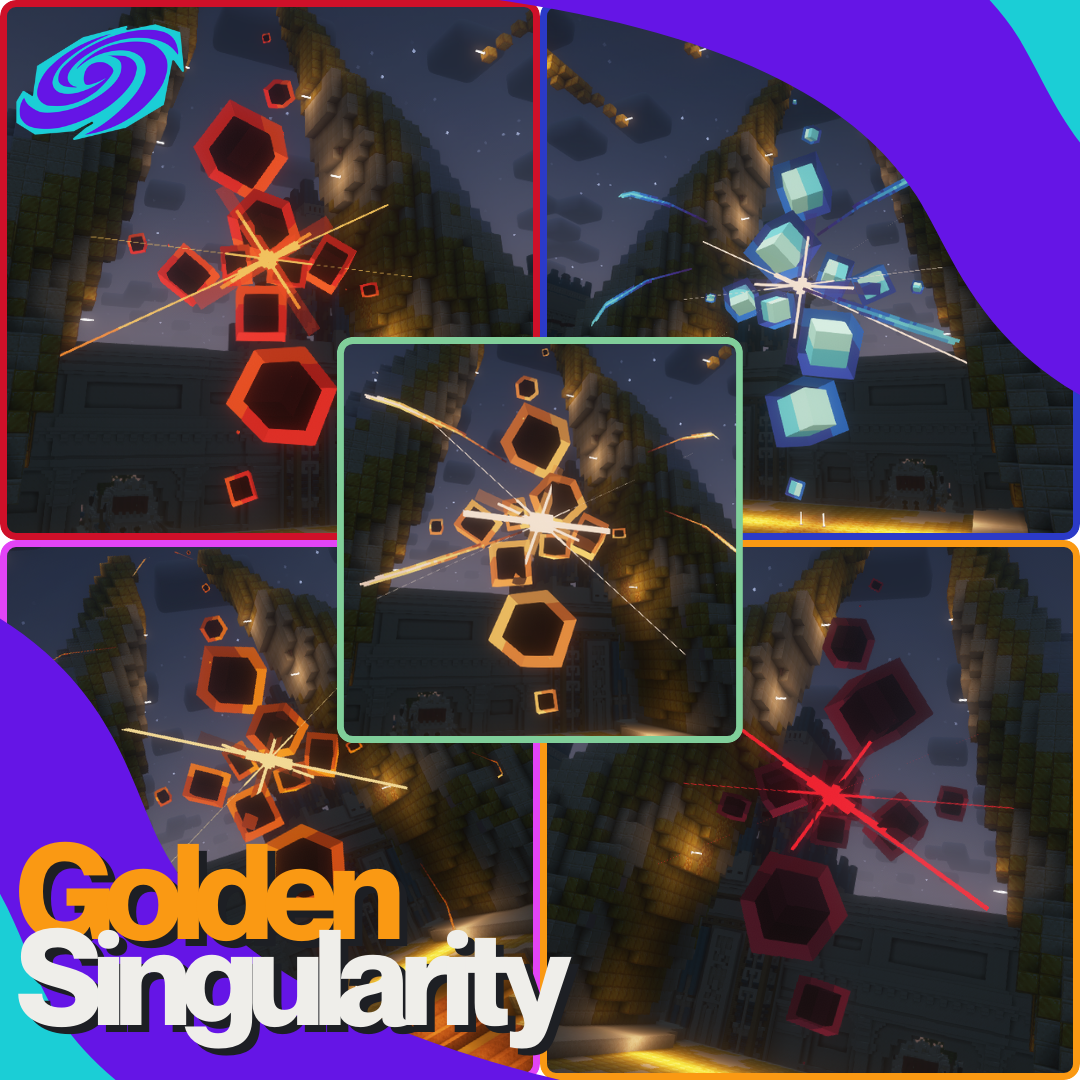 Portals | Golden Singularity (Portal) preview image