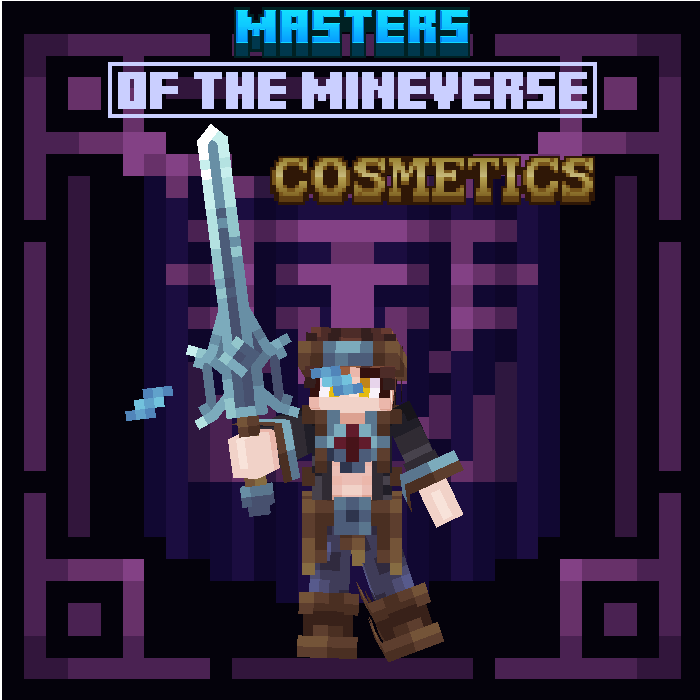 Liono's Mineman Cosmetics preview image