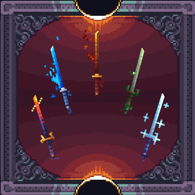 Katanas - Vol 1 preview image