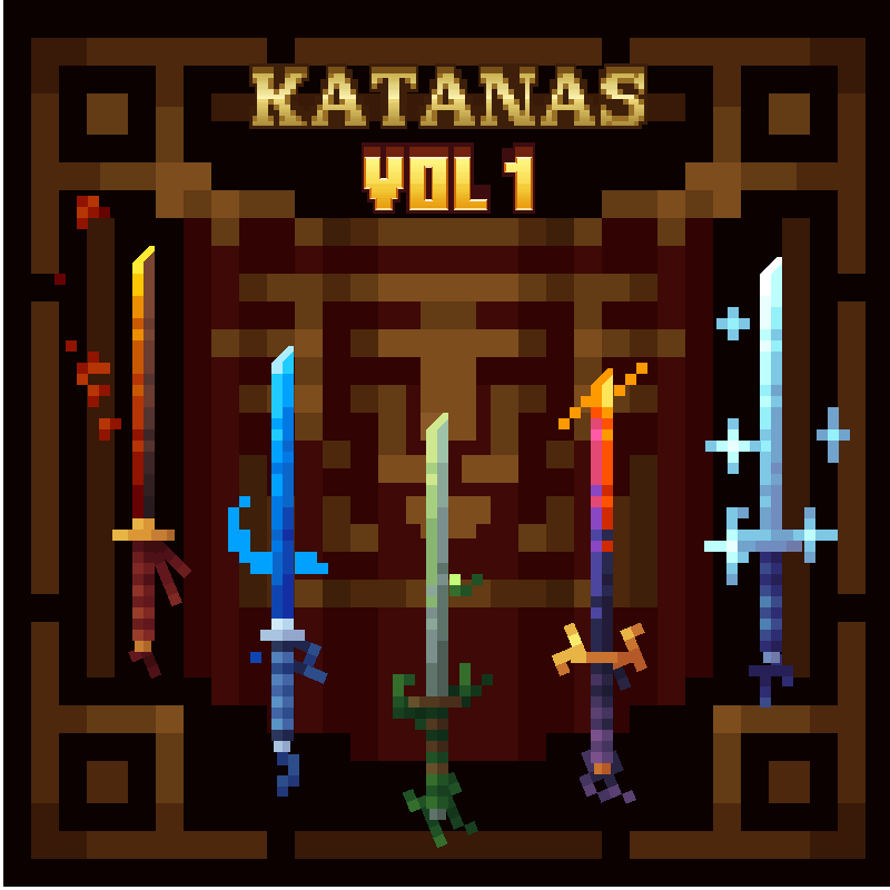 Liono's Katanas 1 Vorschau