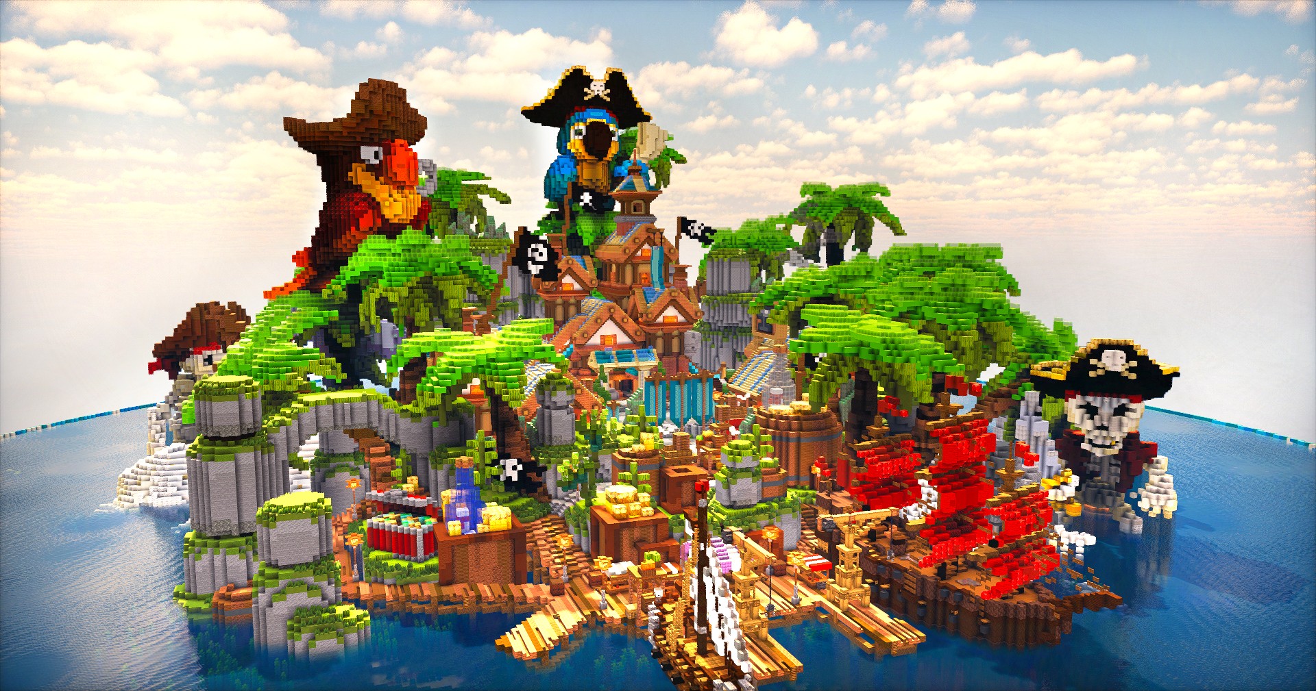Pirate Island preview image