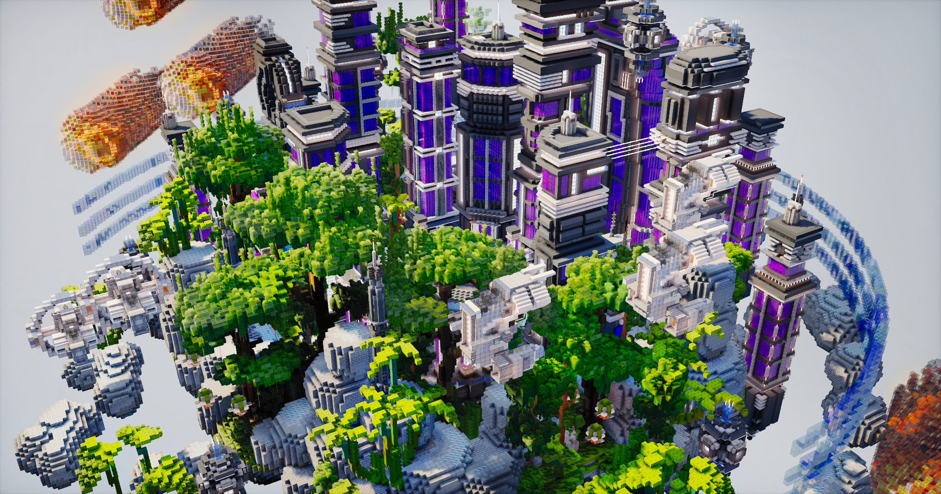 SCI-FI City Lobby - 220x220 preview image