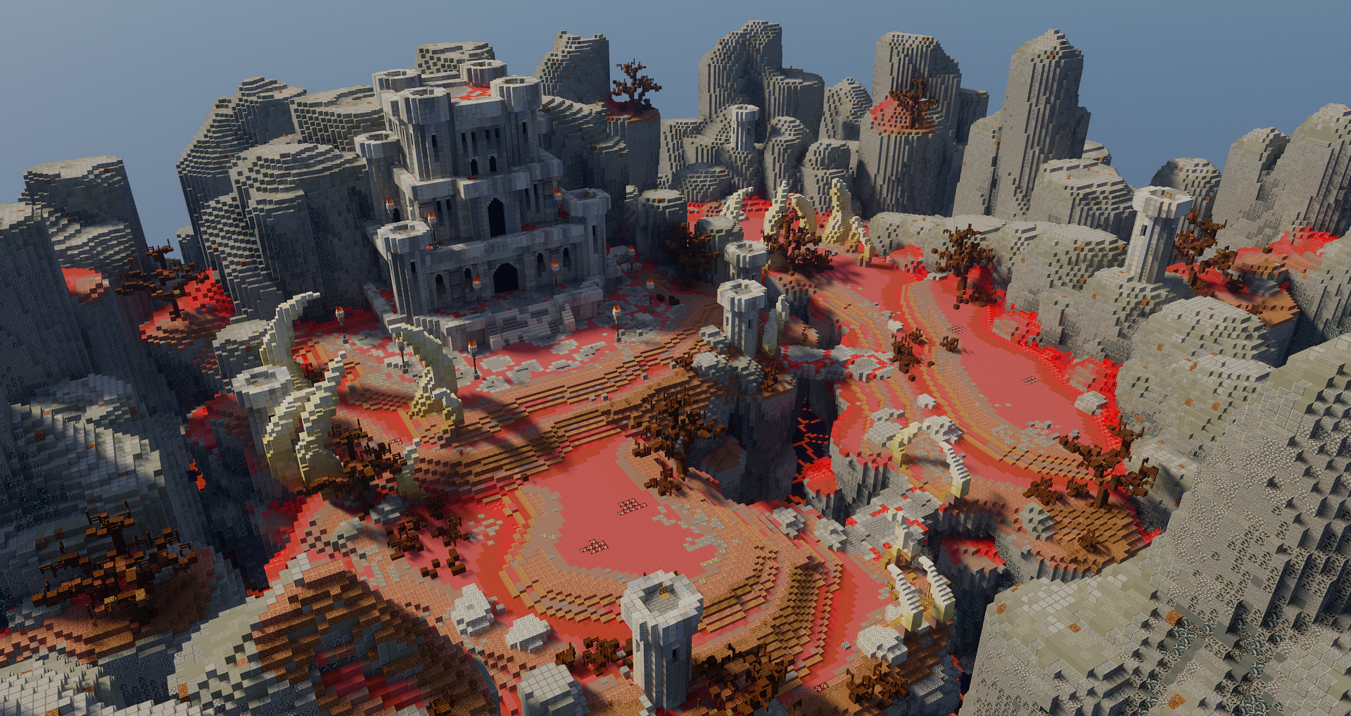 Crimson Valley - Boss Arena preview image