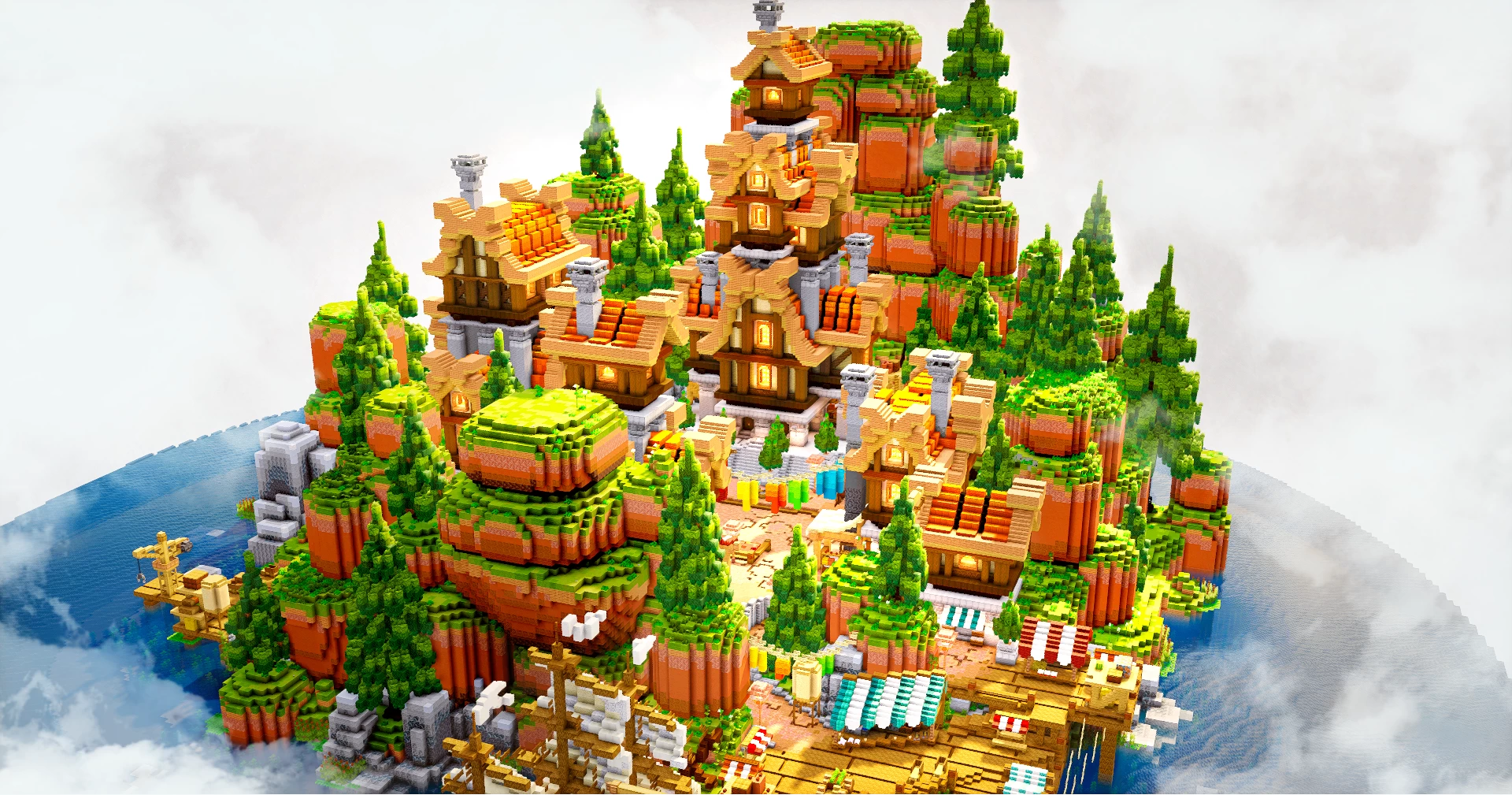 Anteprima di Cozy Medieval Spawn