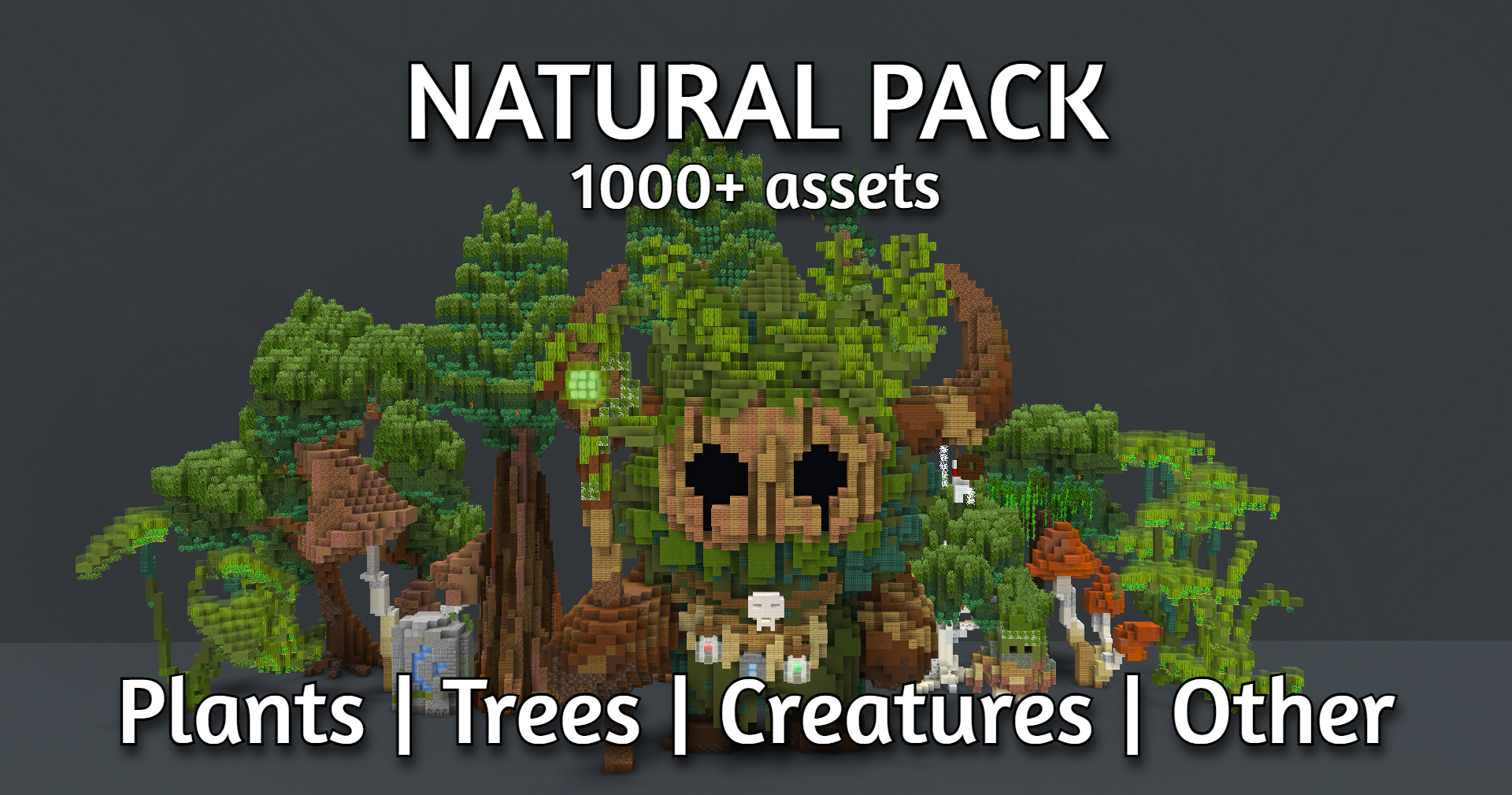 Natural Pack preview image