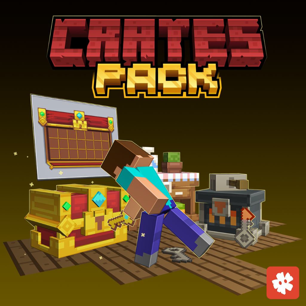 Crates Pack preview image