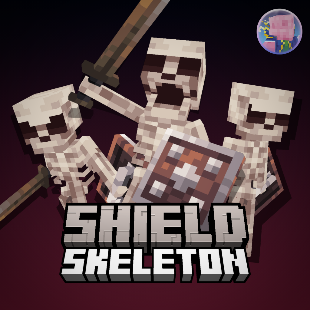 Shield Skeleton preview image