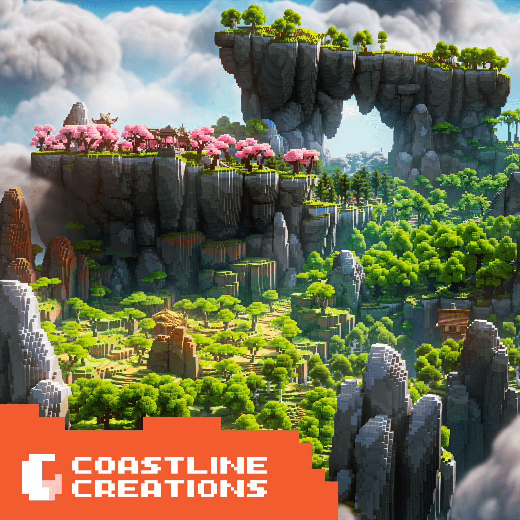 Forest Island - 500x300 preview image