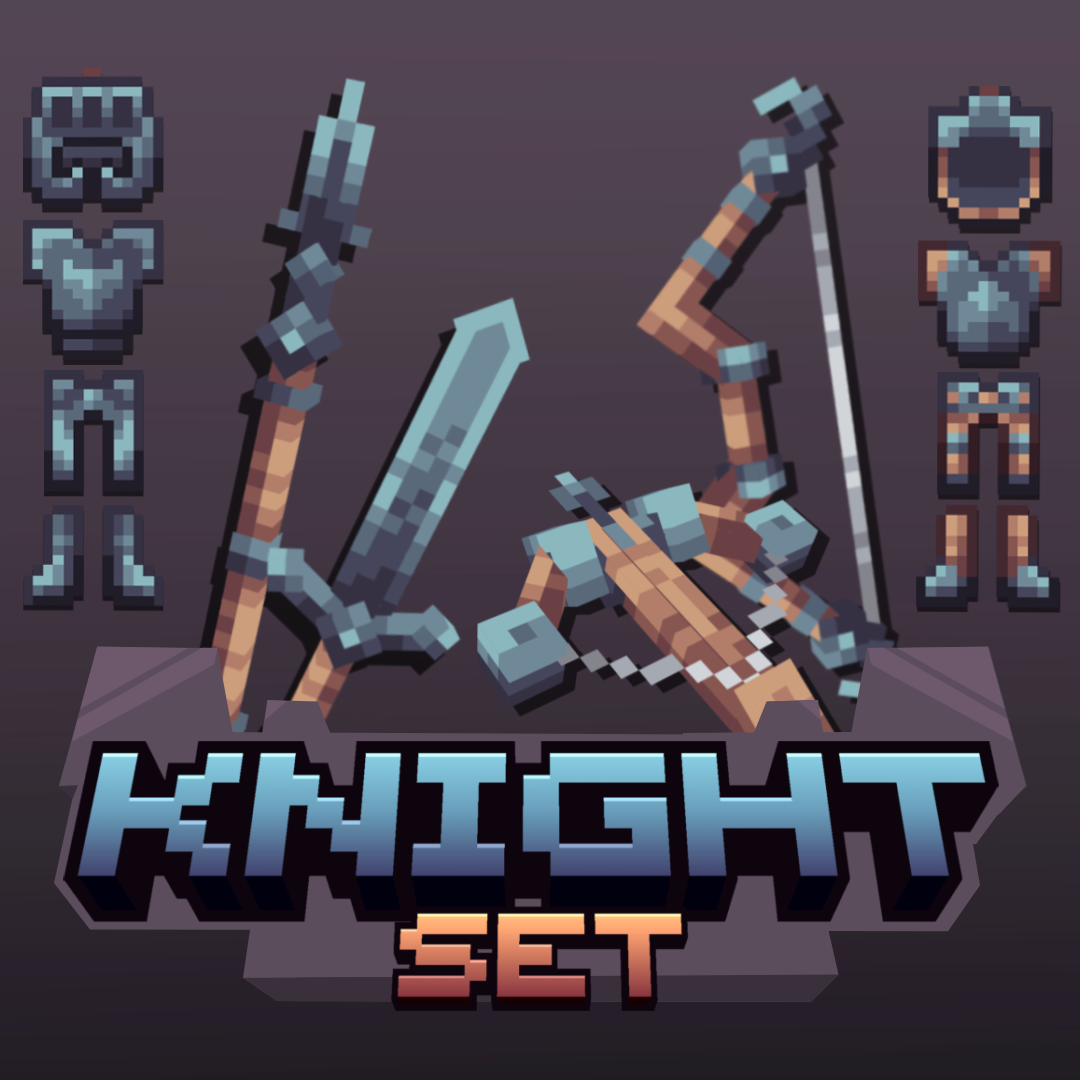 Knight Set preview image