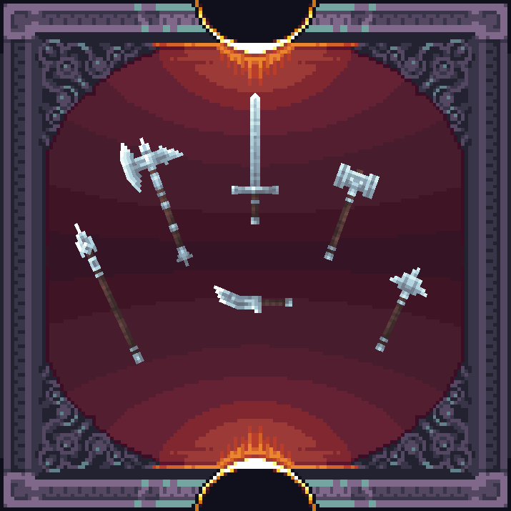 Medieval Weapons preview image