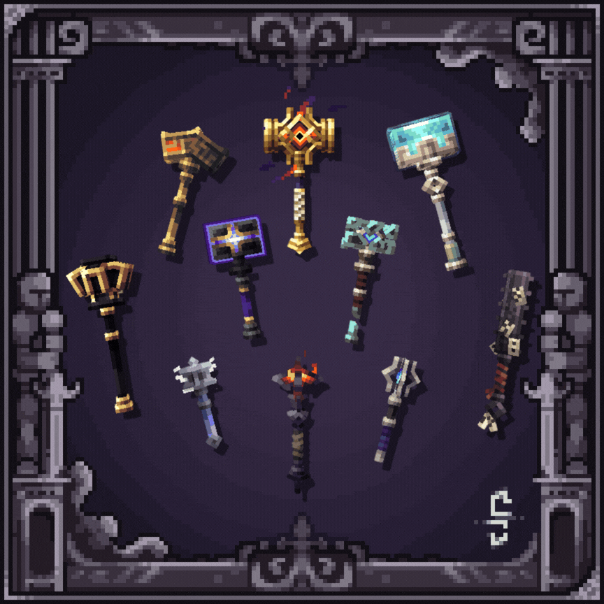 Heavy Reign Aftershock preview image