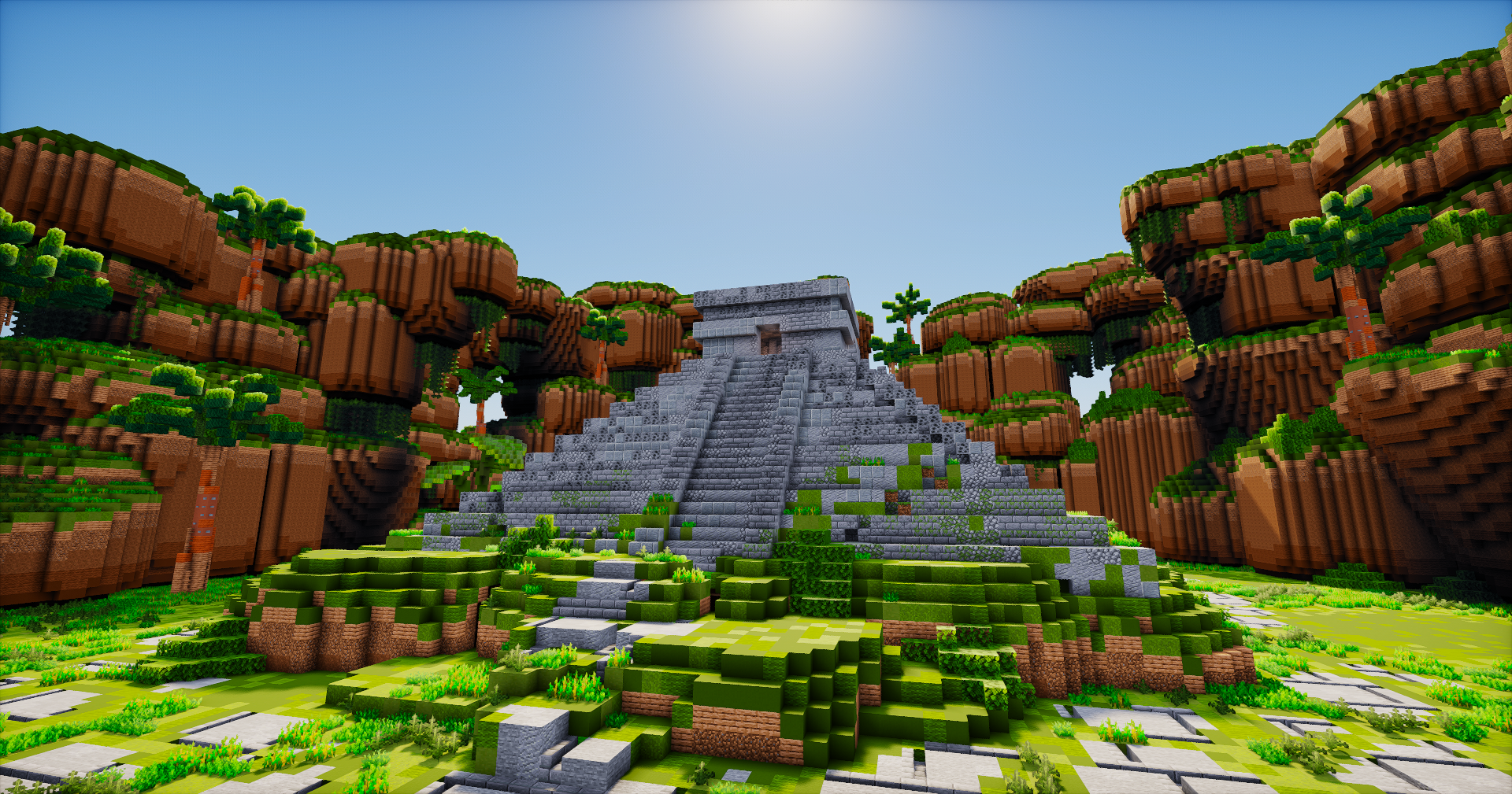 Tropical Dungeon - Arena preview image