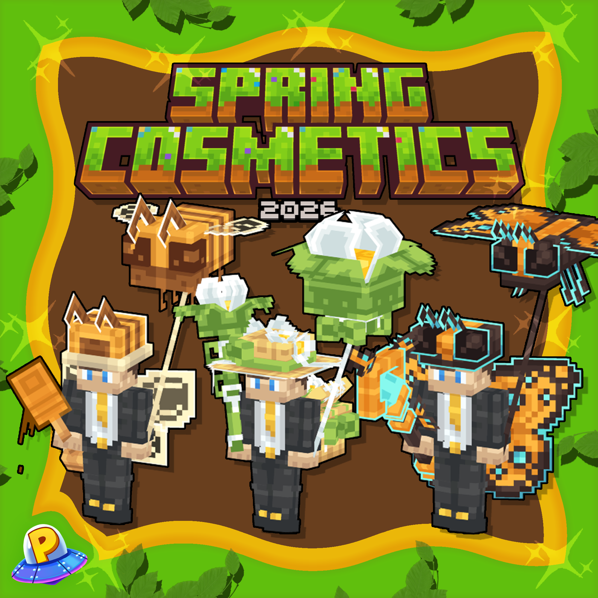 Spring Cosmetics 2026 preview image