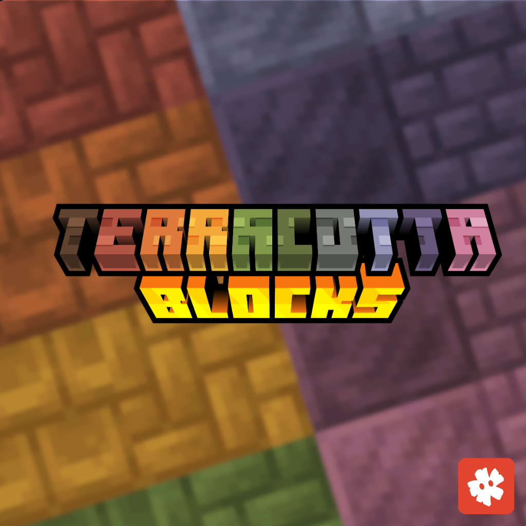 Terracotta Blocks preview image