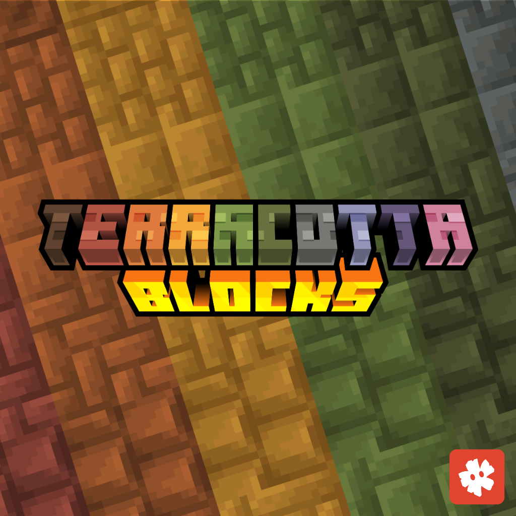 Terracotta Blocks preview image