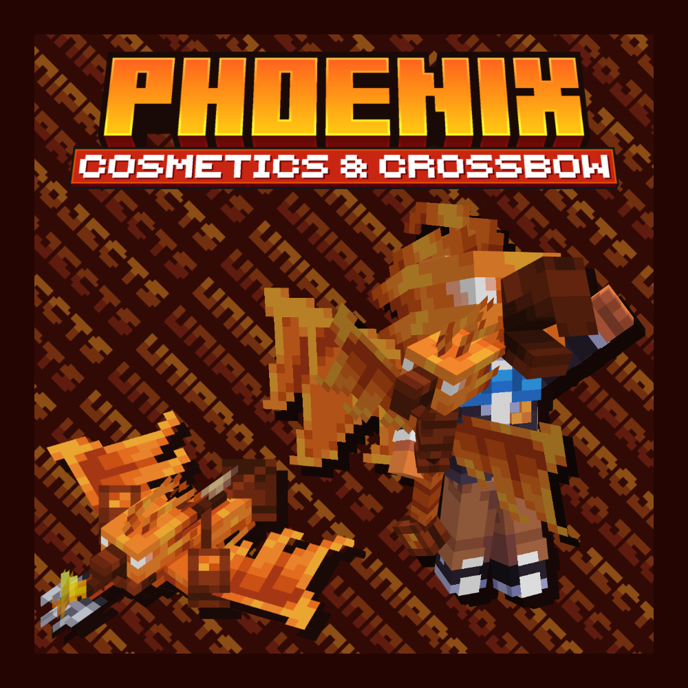 Phoenix Cosmetics & Crossbow preview image