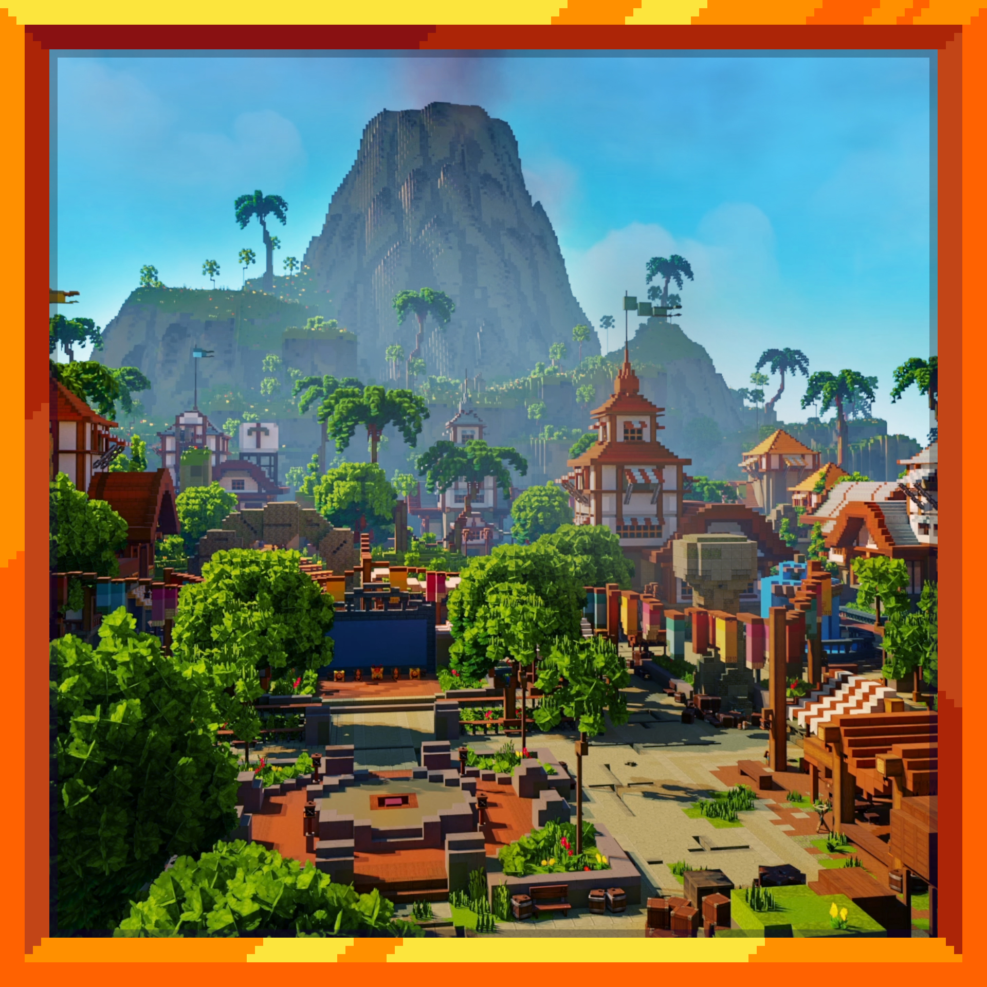 LavaBrook - Hytale Spawn preview image