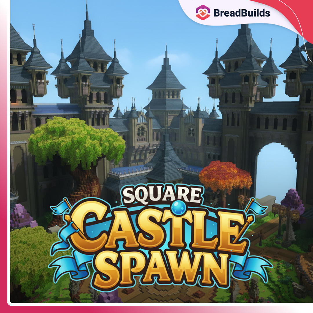 Square Castle Spawn | 293x203 preview image