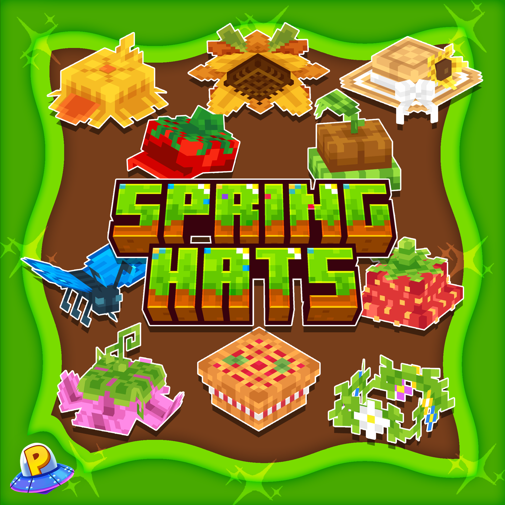 Spring Hats 2026 preview image