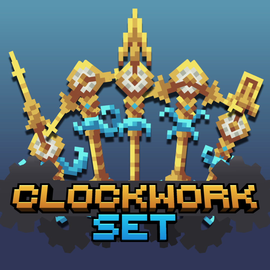 Clockwork Set preview image