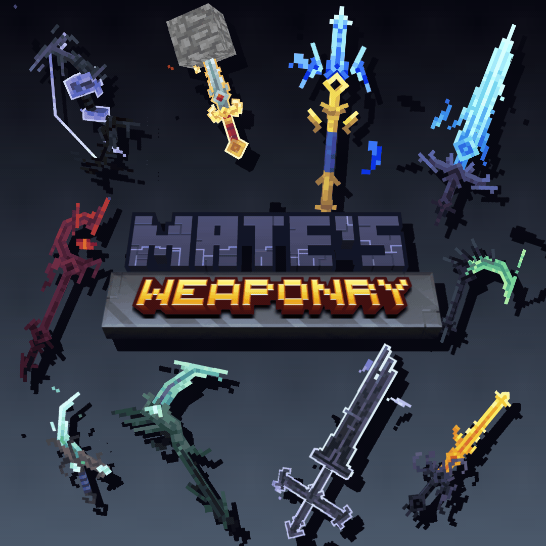 MatE's Weaponry Vol.1 preview image