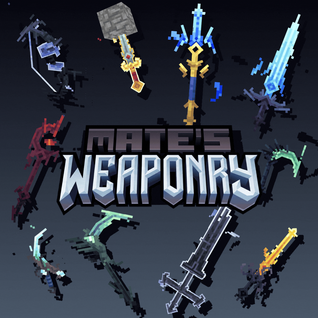 MatE's Weaponry Vol.1 Vorschau