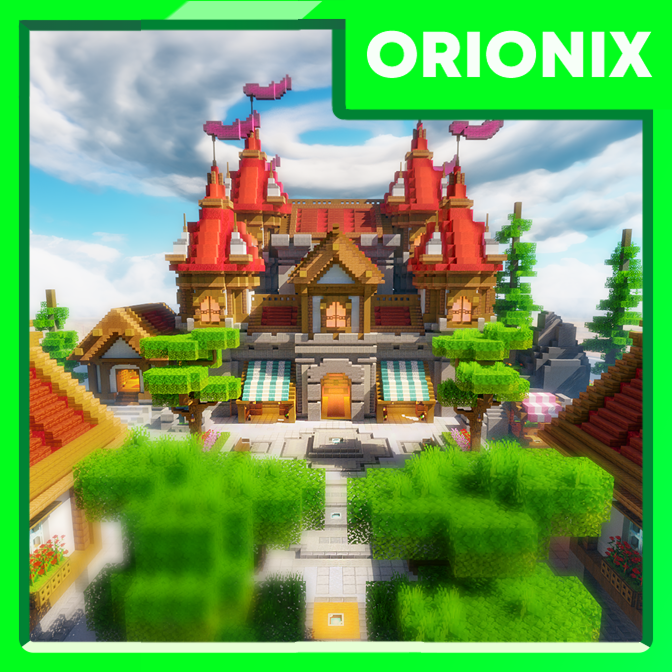 Cute Red Medieval Spawn preview image