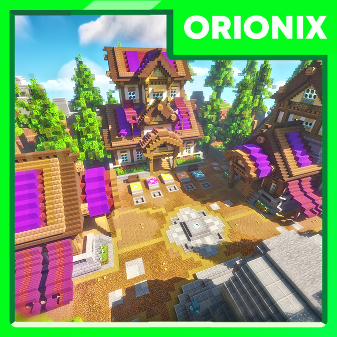 Purple Medieval Spawn preview image