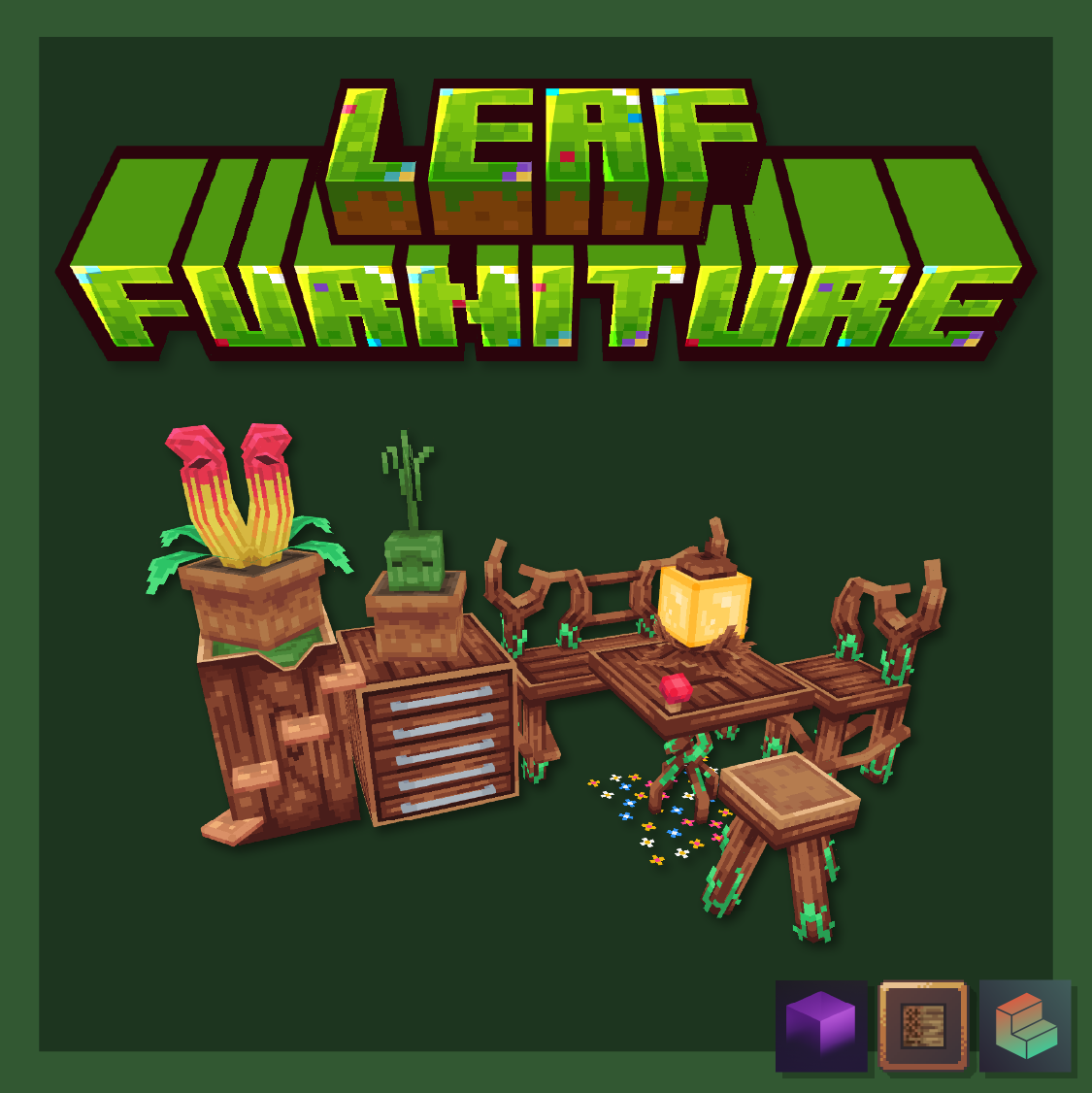 Leaf Furniture Volume 1 preview image