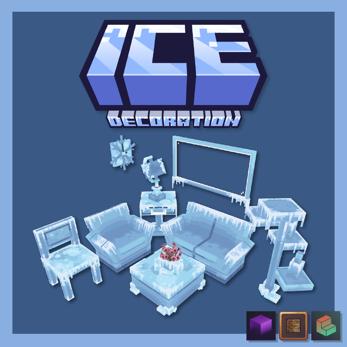 Ice Decoration Volume 1 preview image