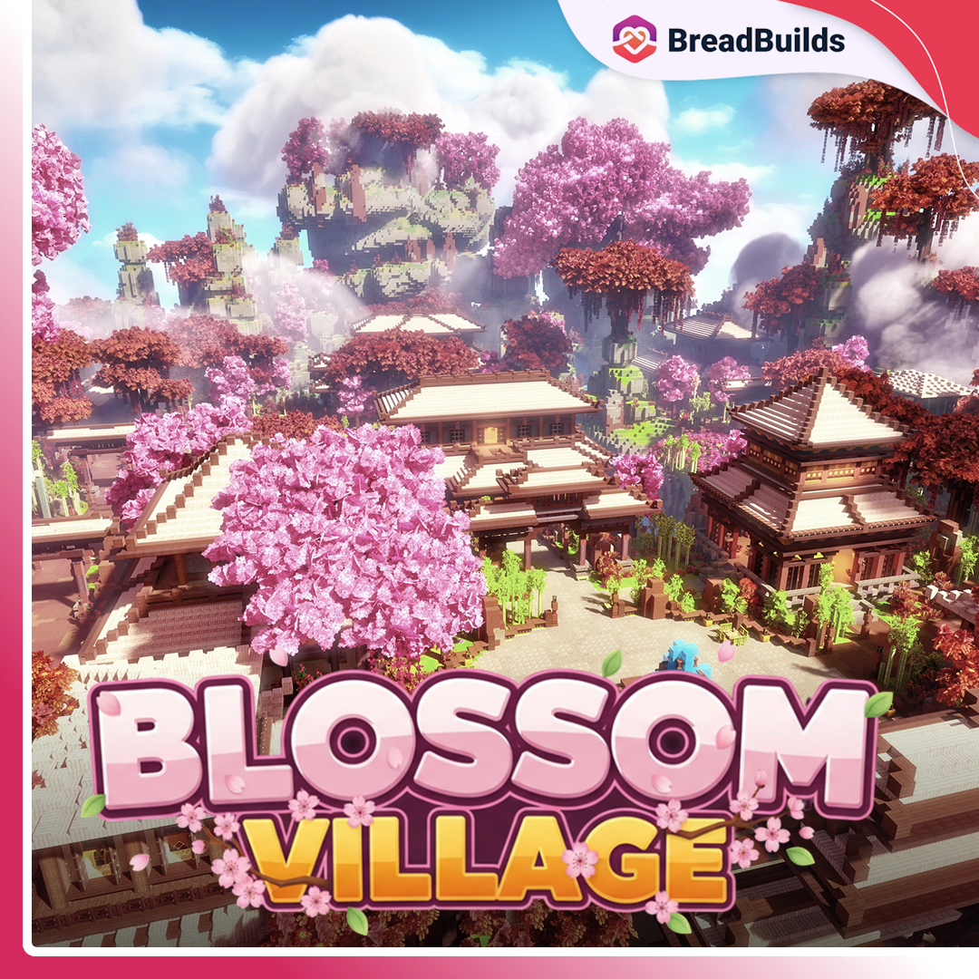 Spawn - Blossom Village | 390x466 preview image