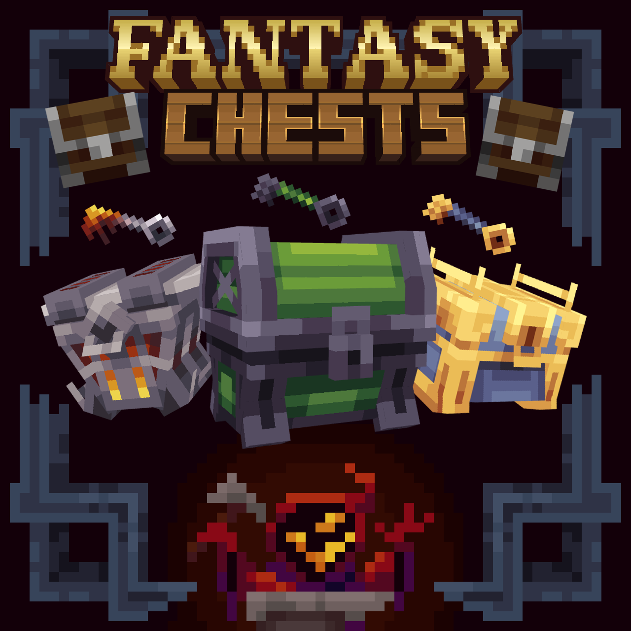 Nazgul's Crates preview image