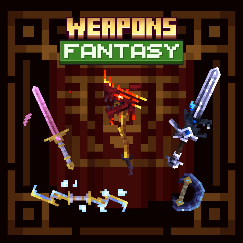 Liono's Waffen 13 Vorschau