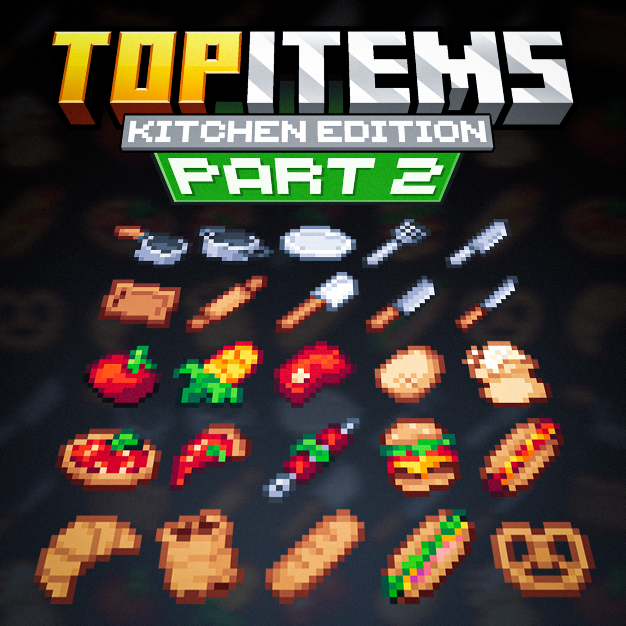 TopItems - Kitchen Edition preview image