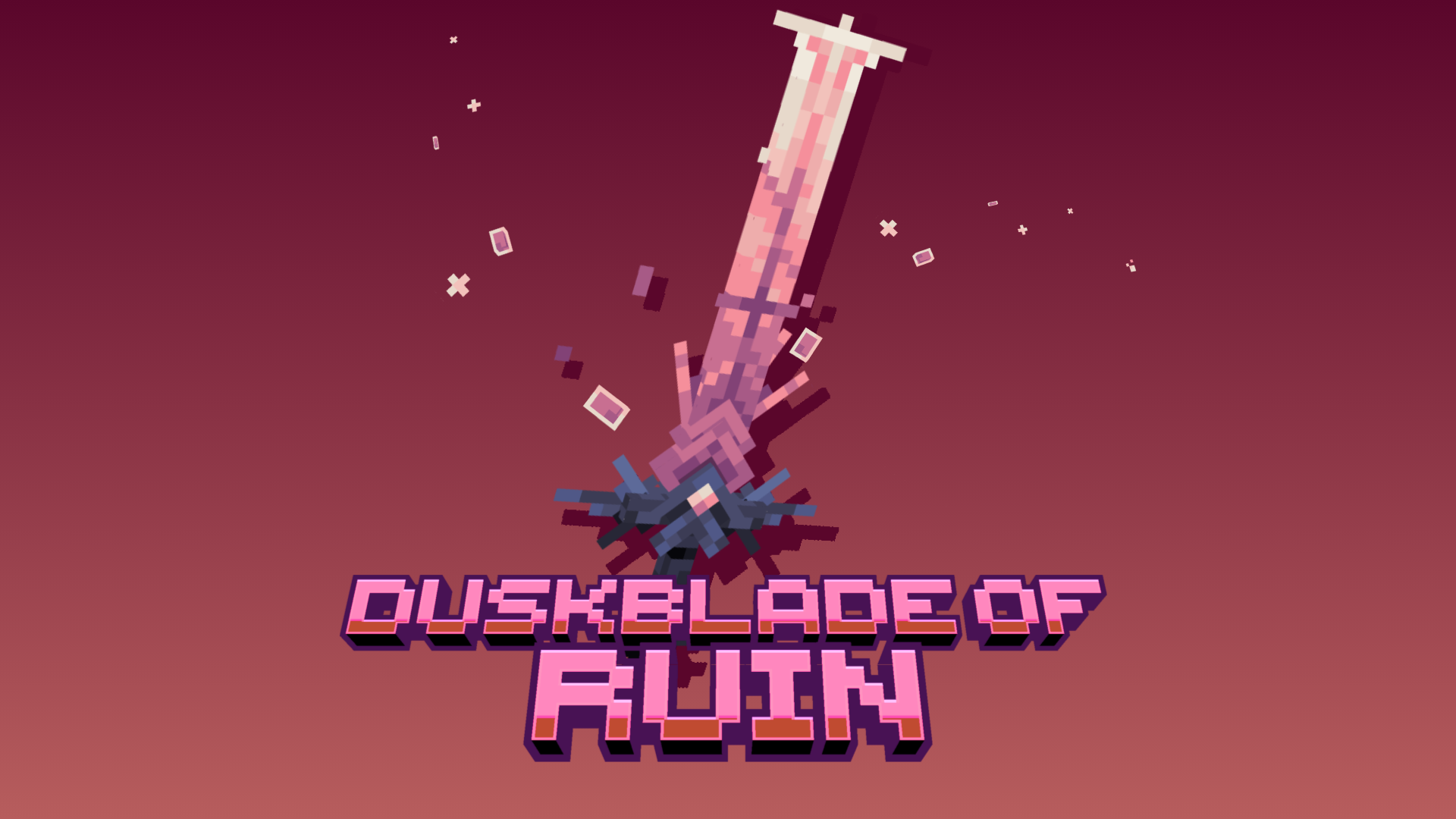 MatE's Mythic Weapons - Duskblade of Ruin preview image